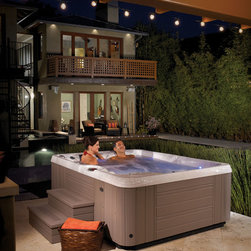 Hot Tubs - Hot Tubs