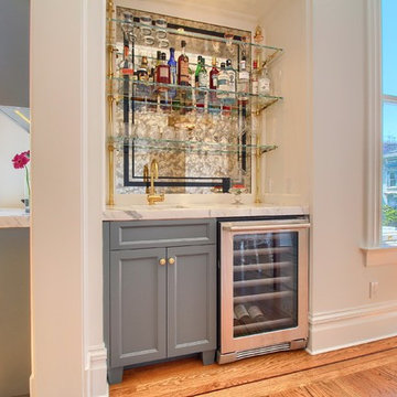 Pacific Heights Home Remodel