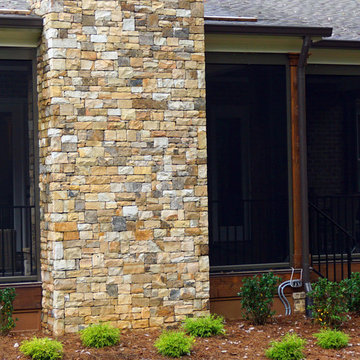 Individually Mounted Motorized Screens - Duluth