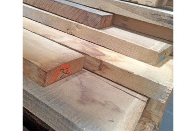 New French Oak Planks