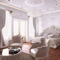 White French Classic Bedroom - Products