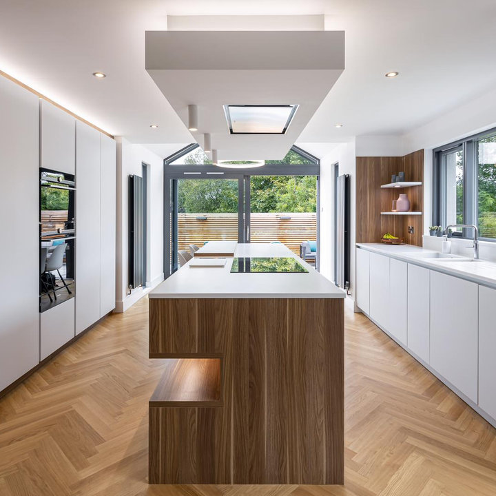 75 Beautiful Modern Kitchen Ideas and Designs June 2025 Houzz UK