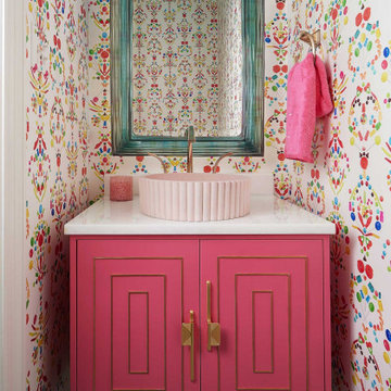 Multiple Bathroom Remodels in Lakewood, TX