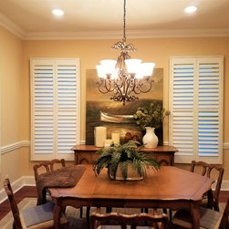 Sylar, Robert Interior Shutters - Interior Shutters