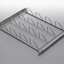 ALFA Pullout Shoe Rack - Wardrobe Storage Solutions