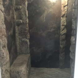 Turner Basement Shower - Shower Stalls And Kits