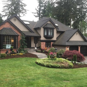 Woodinville Remodel Design Buchan Home