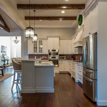 The Savannah Orlando Luxury Custom Home Build by Tolaris Homes