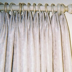 Custom Drapery Panels - Products