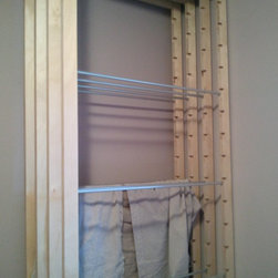 DryAway Ceiling Mount - 4 Frames - Drying Racks