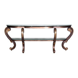 GILANI - Florentine Console - Console Tables
