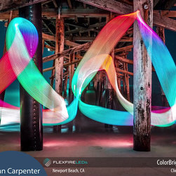 Flexfire LEDs - Creative ideas - Lighting