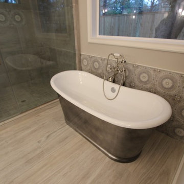 Penhaglion Tubs In Client's Homes