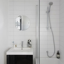small bathroom