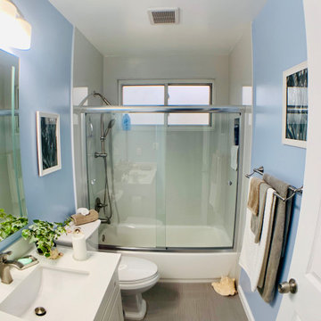 Bathroom remodeling- San Jose