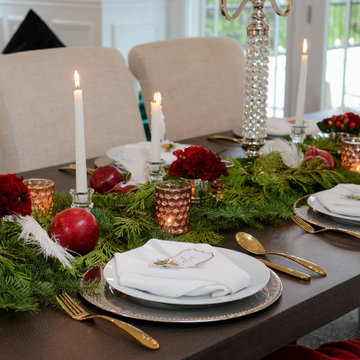 THE MORE THE MERRIER - CHRISTMAS HOME TOUR