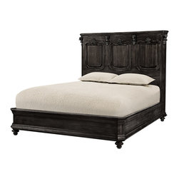 Newport Queen Bed - Beds