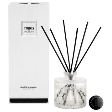 Aromatic Diffuser Ginger and Vanilla