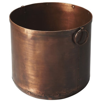 Erie Copper Planter, Hors D'Oeuvres