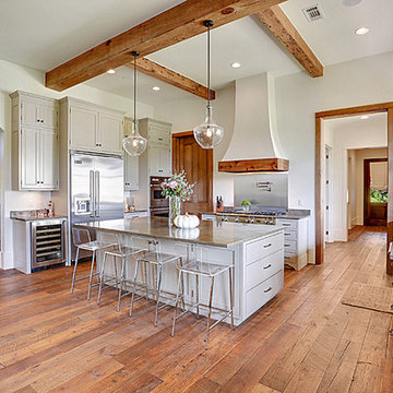 Modern Farmhouse - Kitchen