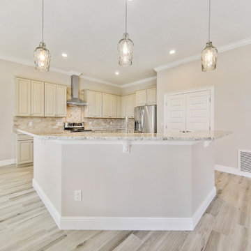 New Custom Home in Flagler Beach