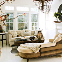 Dreamy, Organic Style in a Tampa Cottage