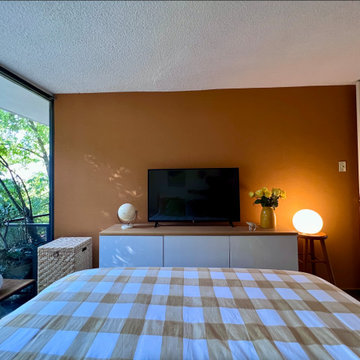 Compact Apartment Transformation | Mexico City