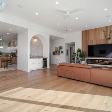 Full remodel and addition 3500 sqft