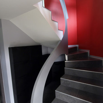 Escalier Hollow body