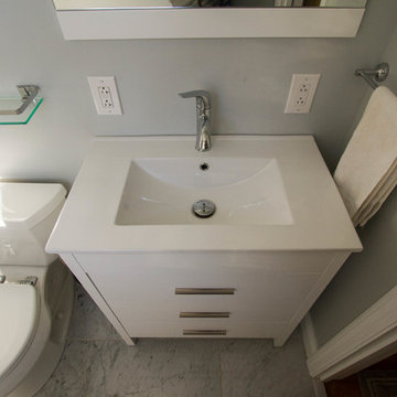 Pine Shadow Bathrooms