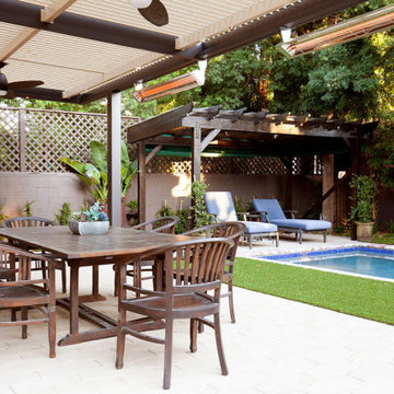 Studio City Outdoor Remodeling