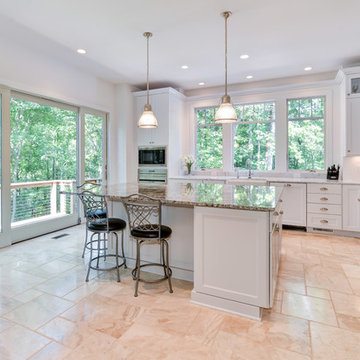 Farmhouse Renovation - Oakton, VA
