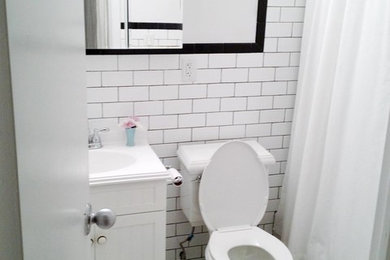 Minimalist Bathroom Renovation
