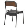 Colfax PU Leather Chair