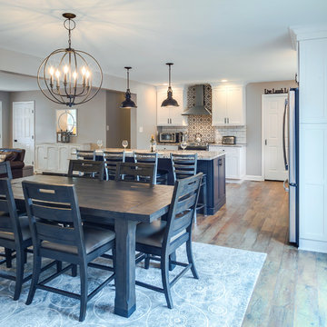 Cozy Cottage Kitchen in South Jersey