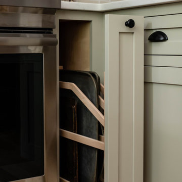 New England Kitchen Renovation