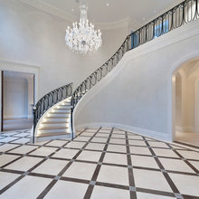 Stairs and Windows