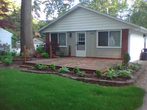 Curb Appeal for Boring Ranch | Houzz Forum