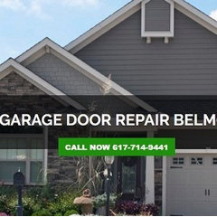 Garage Door Repair Belmont MA