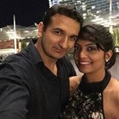 Sahana Murthy's photo