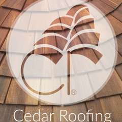 Cedar Roofing