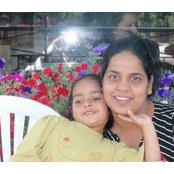 Saloni Guptas foto