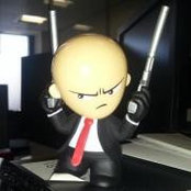 George Huh's photo