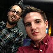 Zac Hibbert's photo