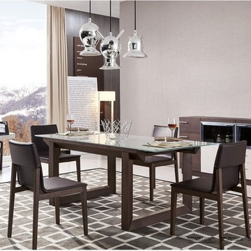 E537T Modern Dining Set