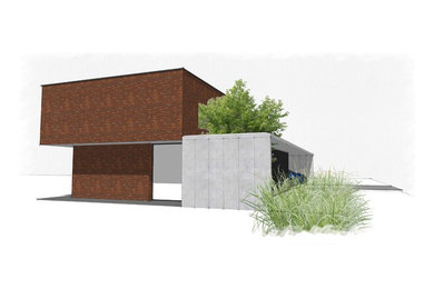 iZ4 - étude d'une habitation passive