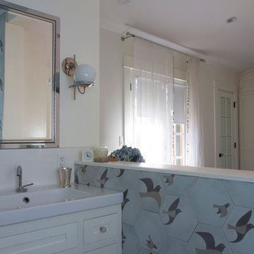 Architectural Bathroom & Bedroom