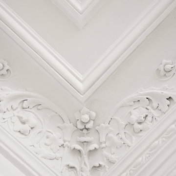 Rénovation d'un appartement haussmannien à Paris