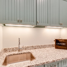 New House Basement