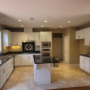 Interior Painting Projects